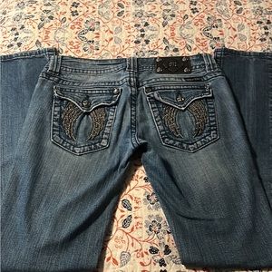 Miss me jeans size 29